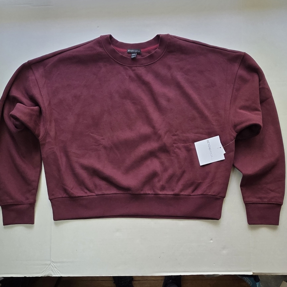 Beyond Yoga Sweater